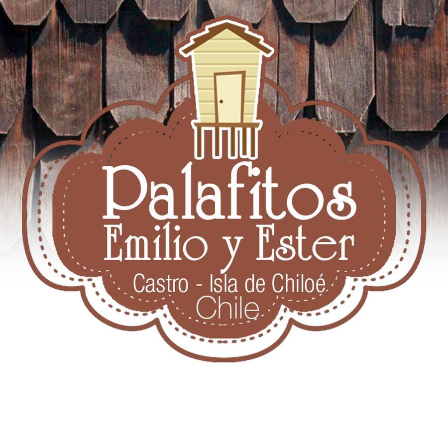 Palafitos Emilio Y Ester Castro Buitenkant foto